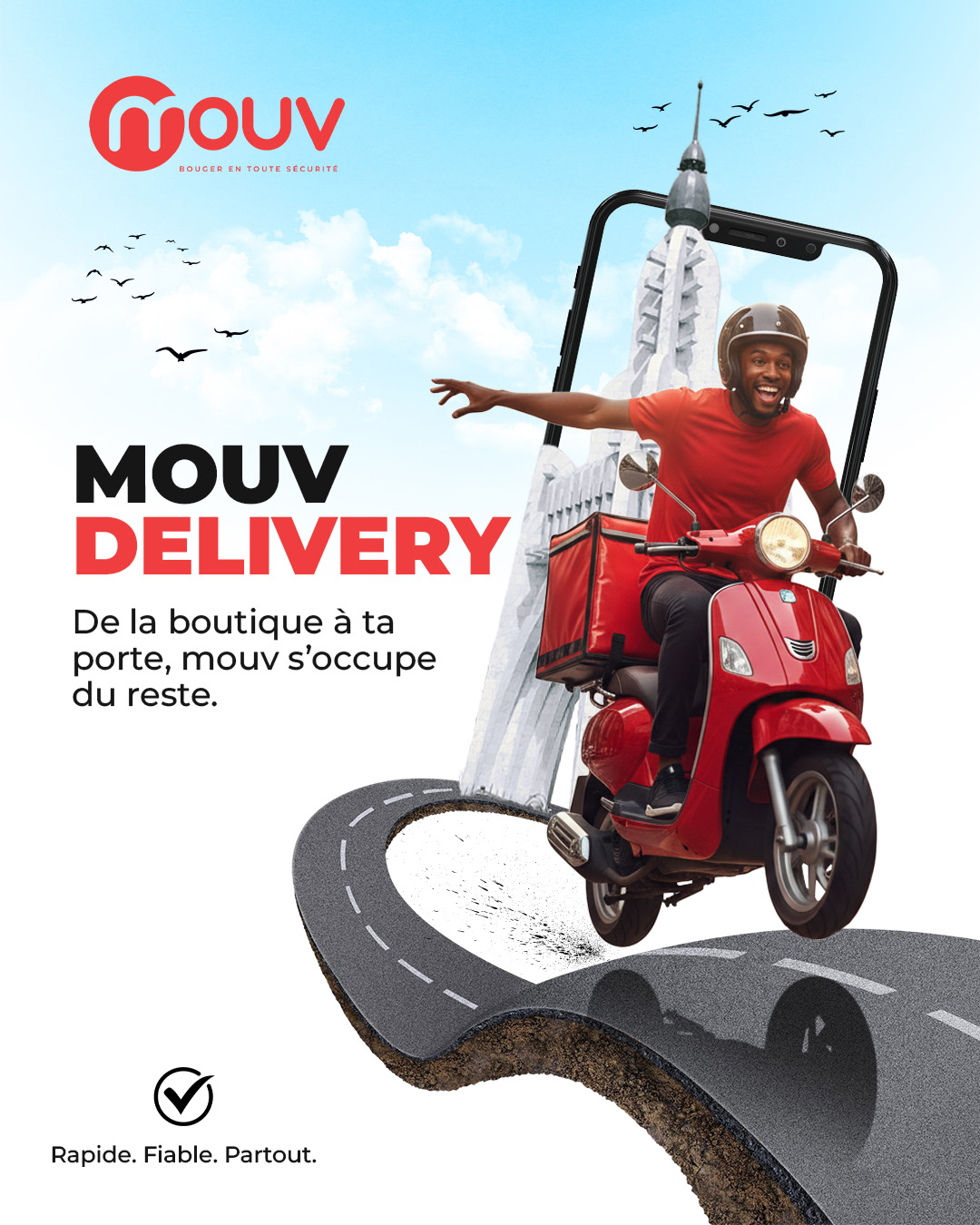 Application utilisateur